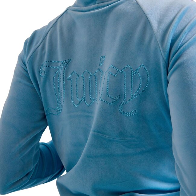 Juicy Couture Madison Col Out Hoodie