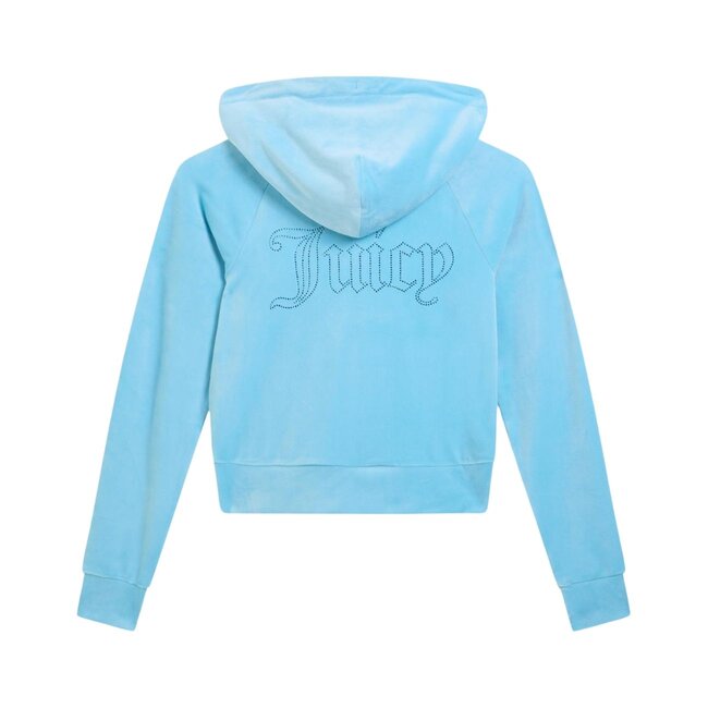 Juicy Couture Madison Col Out Hoodie