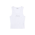 Juicy Couture Thin Strap Racer Vest
