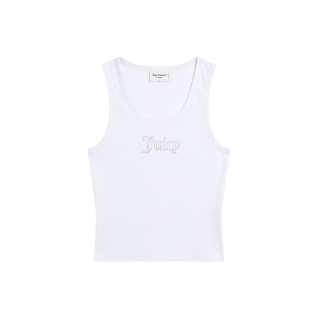 Juicy Couture Thin Strap Racer Vest