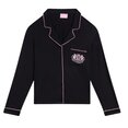 Juicy Couture Jersey Ls Button Up Top
