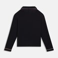 Juicy Couture Jersey Ls Button Up Top