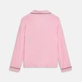 Juicy Couture Jersey Ls Button Up Top