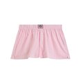 Dog Crest Embroidery Vest + Boxer Short