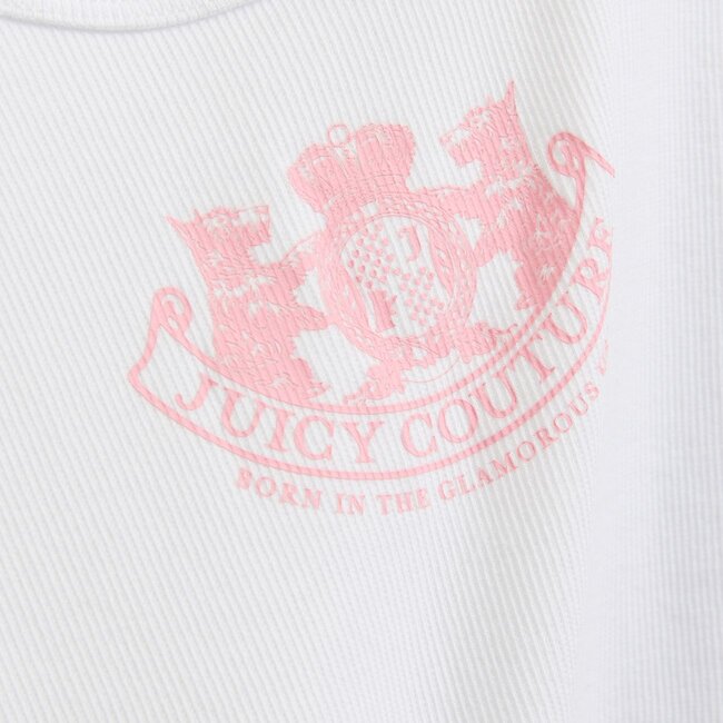 Dog Crest Embroidery Vest + Boxer Short