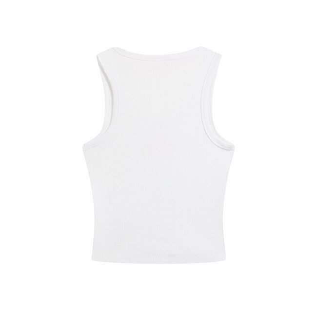 Dog Crest Embroidery Vest + Boxer Short