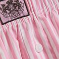 Dog Crest Embroidery Vest + Boxer Short