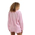 Juicy Couture Stripe Dog Crest Badge Shirt