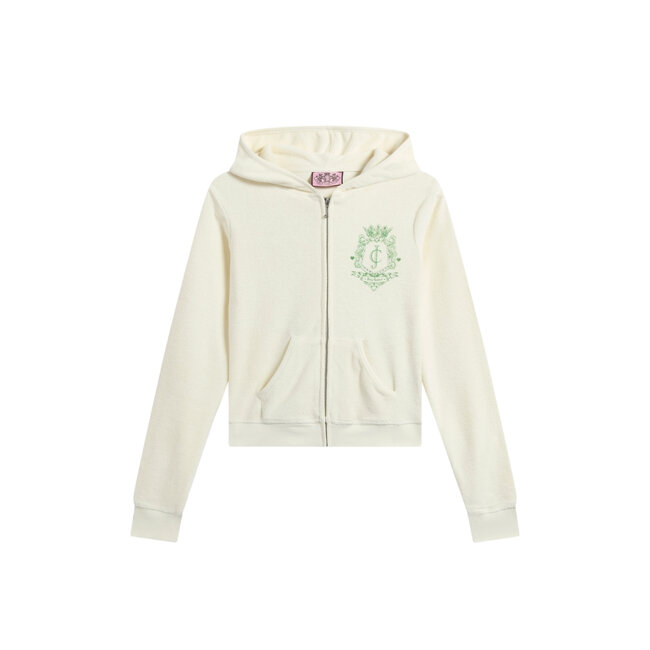 Juicy Couture Heritage Robyn Chateau Couture Hoodie