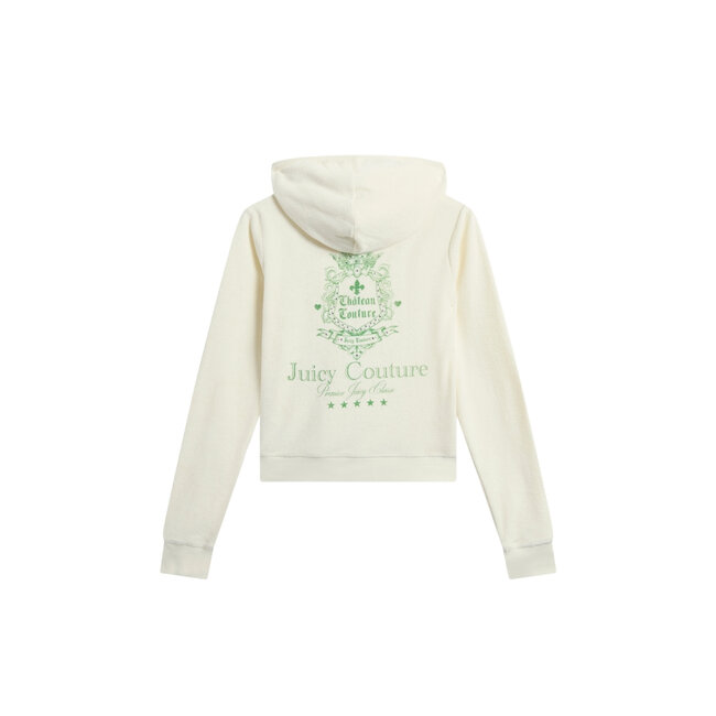 Juicy Couture Heritage Robyn Chateau Couture Hoodie