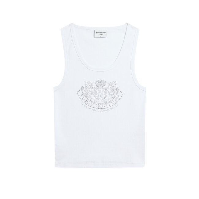 Juicy Couture Heritage Dog Crest Vest