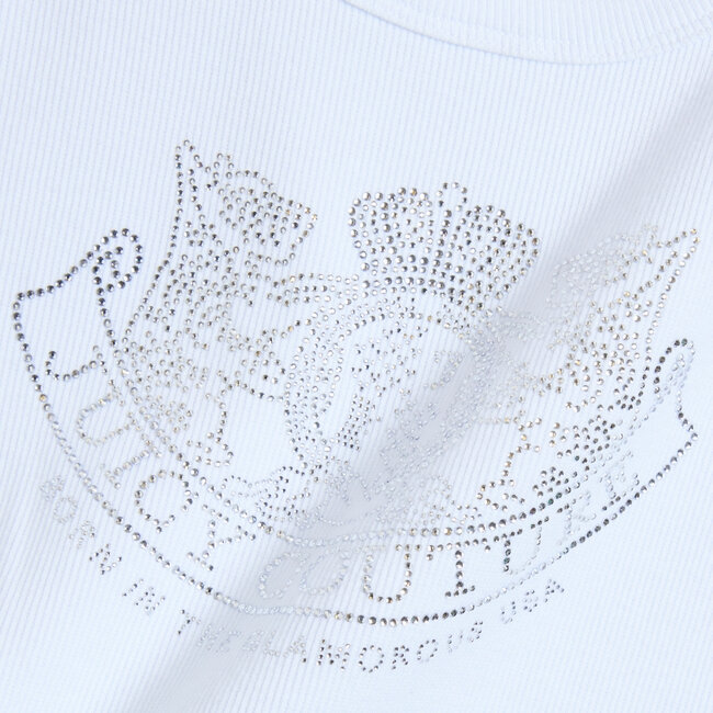 Juicy Couture Heritage Dog Crest Vest