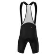 RH+ Rambler Evo Bibshort - Premium Heren Fietsbroek met Endurance Pad - Zwart