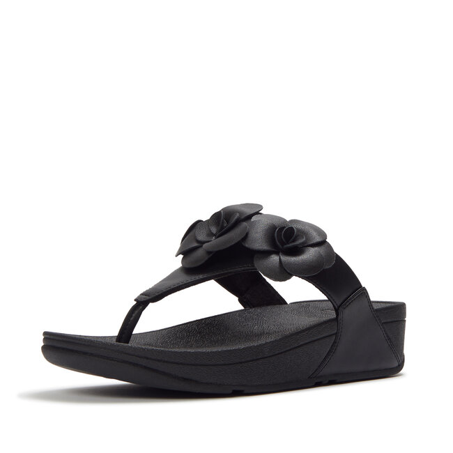 FitFlop Lulu Flower teenslipper