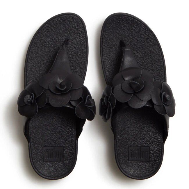 FitFlop Lulu Flower teenslipper