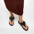FitFlop Lulu Flower teenslipper