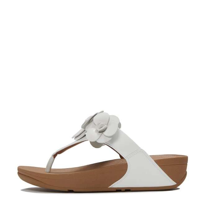 FitFlop Lulu Flower teenslipper