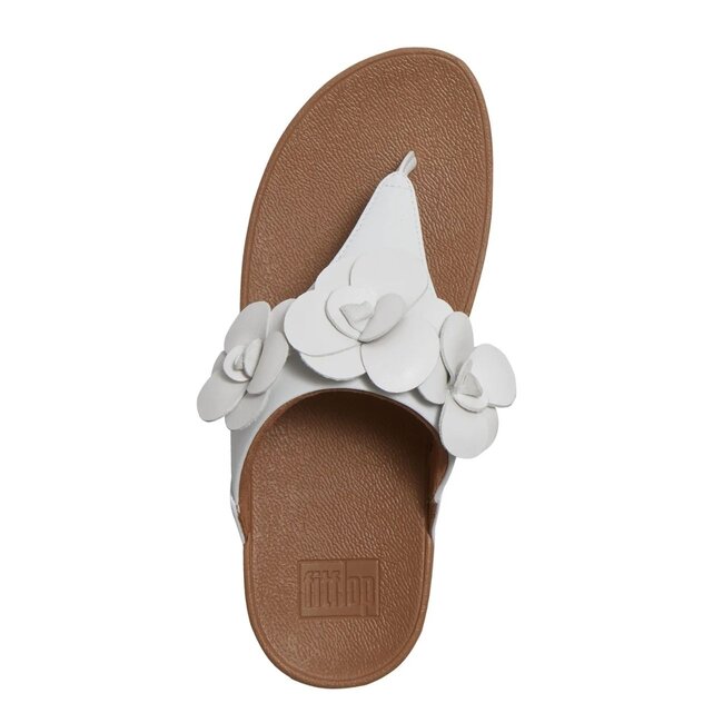 FitFlop Lulu Flower teenslipper