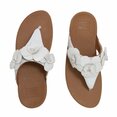 FitFlop Lulu Flower teenslipper