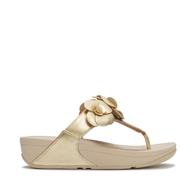 FitFlop Lulu Flower teenslipper