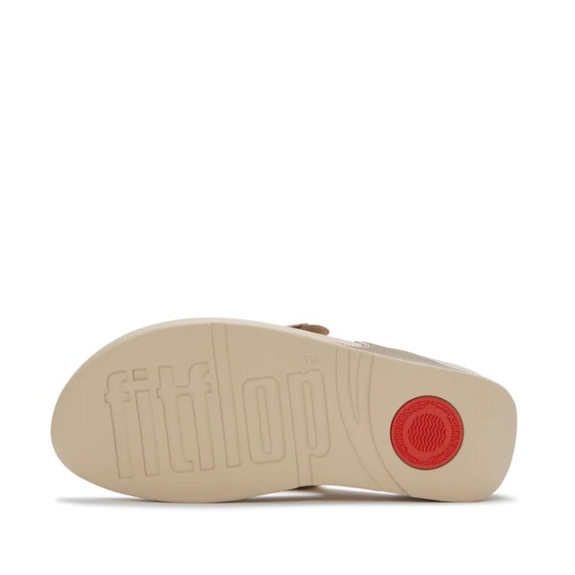 FitFlop Lulu Flower teenslipper