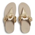 FitFlop Lulu Flower teenslipper