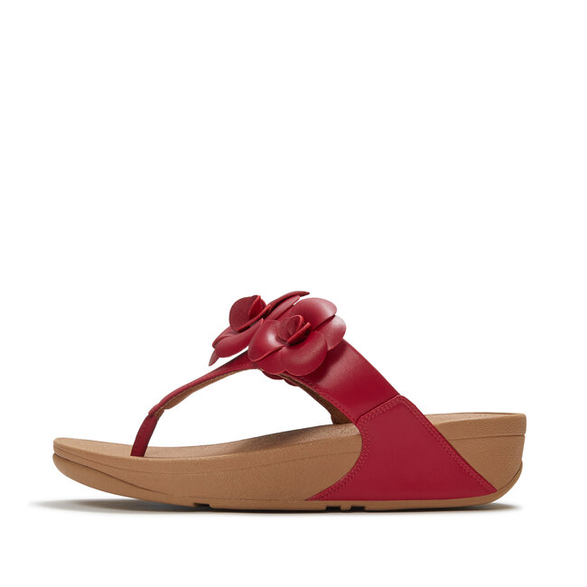 FitFlop Lulu Flower teenslipper