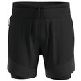 Odlo 2-in-1 short X-ALP TRAIL 6 INCH