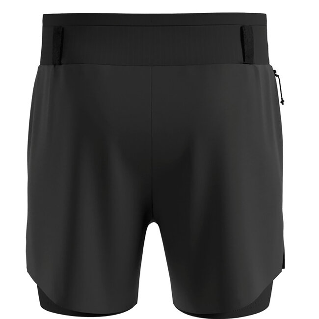 Odlo 2-in-1 short X-ALP TRAIL 6 INCH