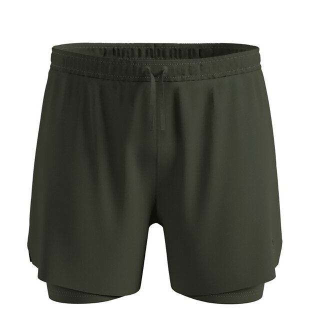 Odlo 2-in-1 short ZEROWEIGHT 5 INCH