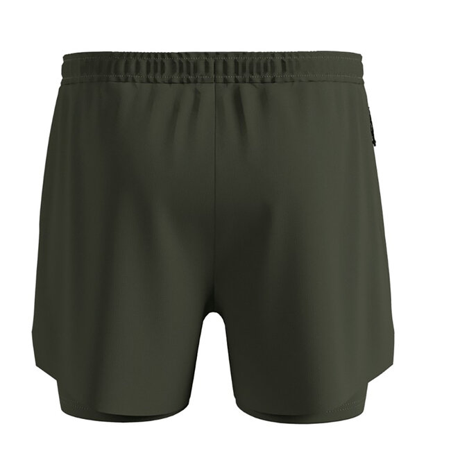 Odlo 2-in-1 short ZEROWEIGHT 5 INCH
