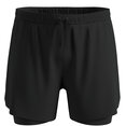 Odlo 2-in-1 short ZEROWEIGHT 5 INCH