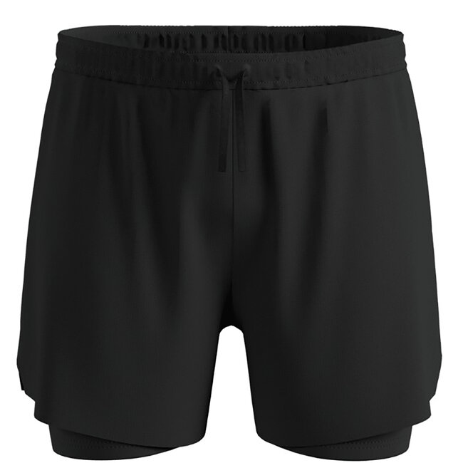Odlo 2-in-1 short ZEROWEIGHT 5 INCH