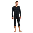 PERFORMANCE WARM BL TOP crew neck l/s