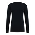 PERFORMANCE WARM BL TOP crew neck l/s