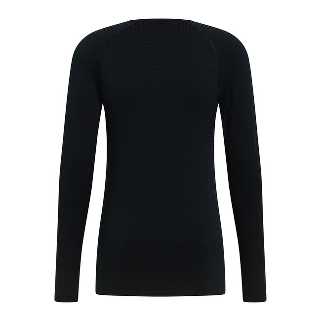 PERFORMANCE WARM BL TOP crew neck l/s