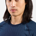 PERFORMANCE WARM BL TOP crew neck l/s