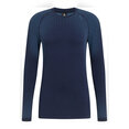 PERFORMANCE WARM BL TOP crew neck l/s