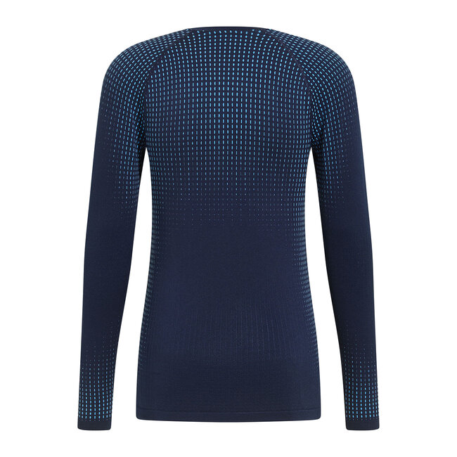 PERFORMANCE WARM BL TOP crew neck l/s