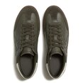 The Dash FF Mens Suede Leather T-Toe Trainers