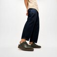 The Dash FF Mens Suede Leather T-Toe Trainers