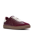 The Dash FF Mens Suede Leather T-Toe Trainers