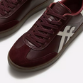 The Dash FF Mens Suede Leather T-Toe Trainers