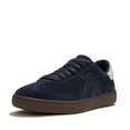 De Dash FF herensneakers van suède met T-neus