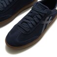 De Dash FF herensneakers van suède met T-neus