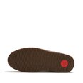 De Dash FF herensneakers van suède met T-neus