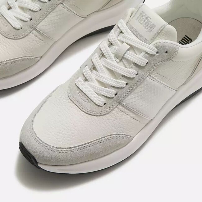 F-Mode Flow Snake Glitter Trainers