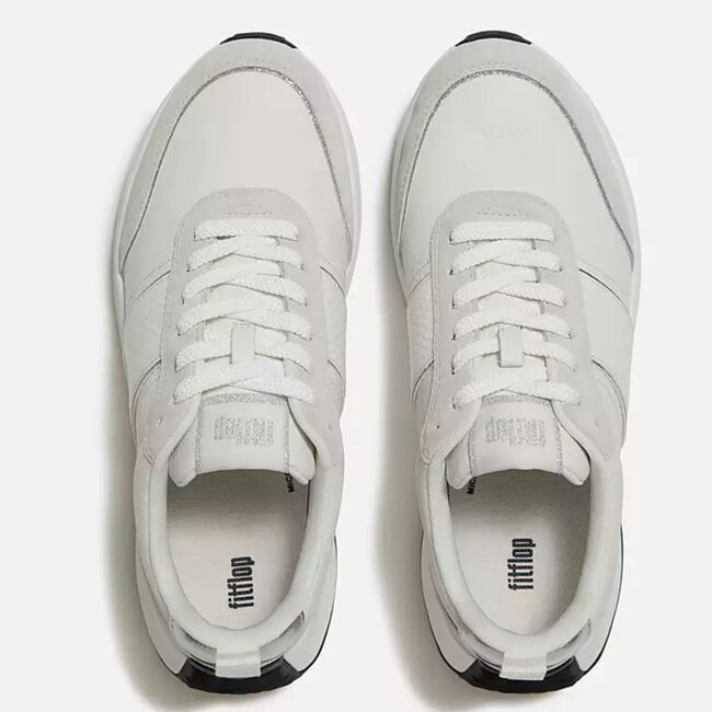 F-Mode Flow Snake Glitter Trainers