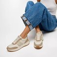 F-Mode Flow Snake Glitter Trainers