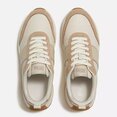 F-Mode Flow Snake Glitter Trainers